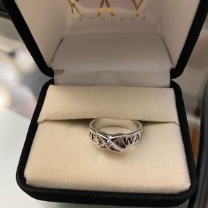 Kay Jewelers “Love Wins” ring